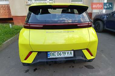 Хэтчбек BYD Seagull 2023 в 