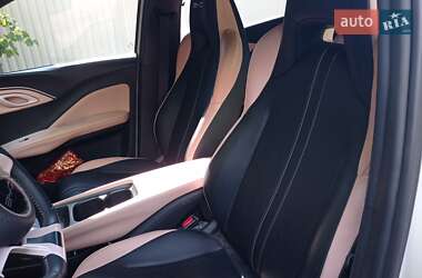 Хэтчбек BYD Seagull 2024 в 