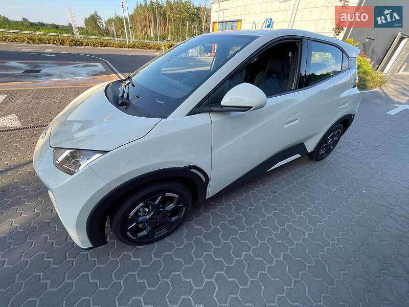 Хэтчбек BYD Seagull 2024 в Киеве