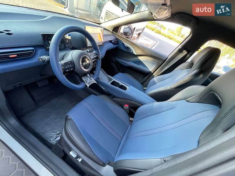 Хэтчбек BYD Seagull 2024 в Киеве