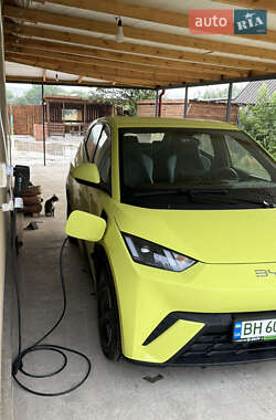Хэтчбек BYD Seagull 2024 в 