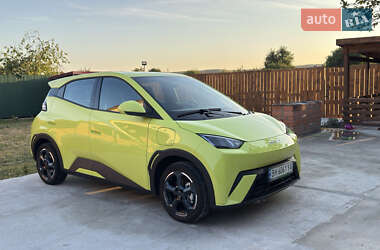 Хэтчбек BYD Seagull 2024 в 