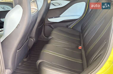 Хэтчбек BYD Seagull 2024 в 
