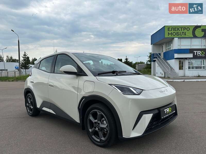 BYD Seagull 2023