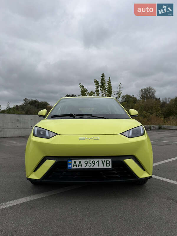 Хэтчбек BYD Seagull 2023 в Ирпене