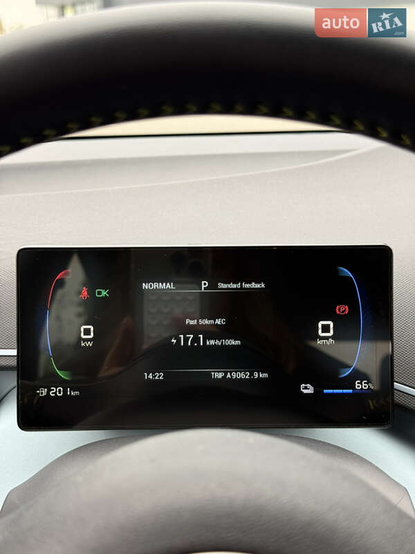 Хэтчбек BYD Seagull 2023 в Ирпене