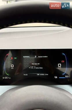 Хэтчбек BYD Seagull 2023 в 
