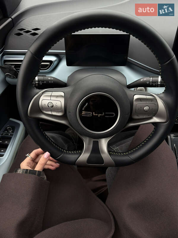 Хэтчбек BYD Seagull 2023 в Ирпене