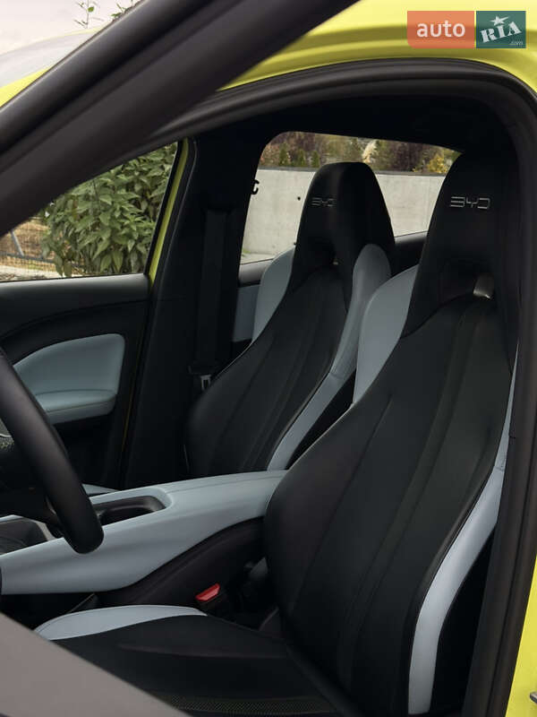 Хэтчбек BYD Seagull 2023 в Ирпене