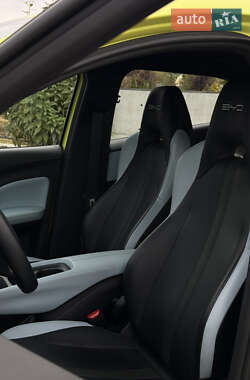 Хэтчбек BYD Seagull 2023 в 