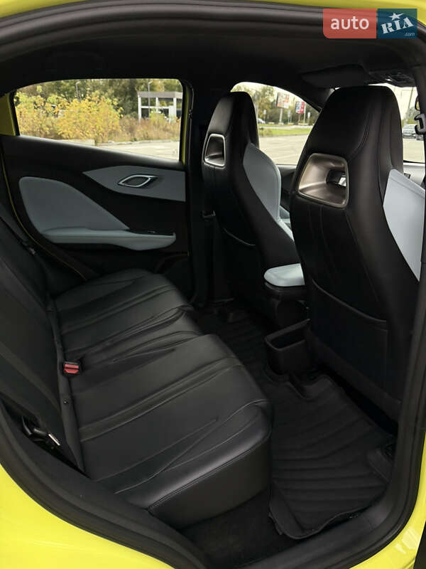 Хэтчбек BYD Seagull 2023 в Ирпене