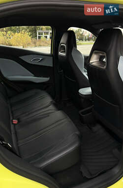 Хэтчбек BYD Seagull 2023 в 