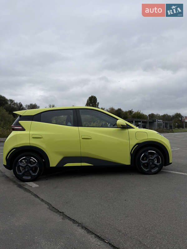 Хэтчбек BYD Seagull 2023 в Ирпене