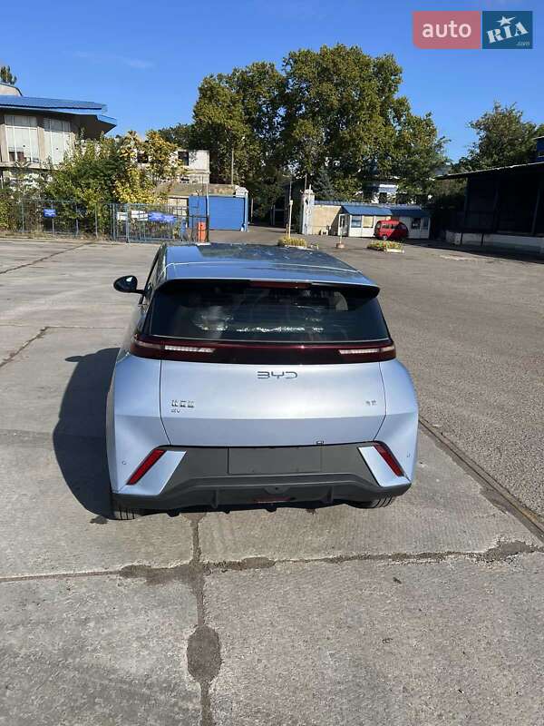 Хэтчбек BYD Seagull 2025 в Одессе