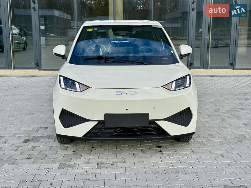 BYD Seagull 2025 BYD Seagull 2025