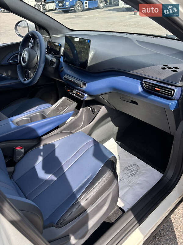 Хэтчбек BYD Seagull 2025 в Маневичах фото 9 Хэтчбек BYD Seagull 2025 в Маневичах