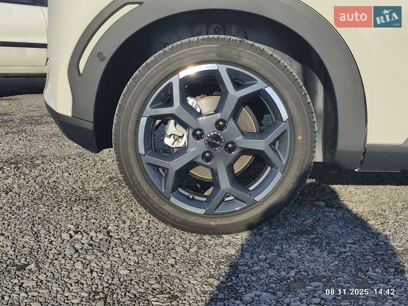 Хетчбек BYD Seagull 2025 в Ужгороді фото 13 Хетчбек BYD Seagull 2025 в Ужгороді