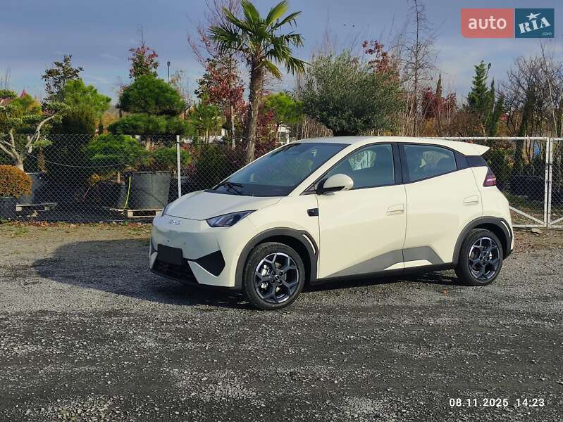 Хетчбек BYD Seagull 2025 в Ужгороді фото 9 Хетчбек BYD Seagull 2025 в Ужгороді