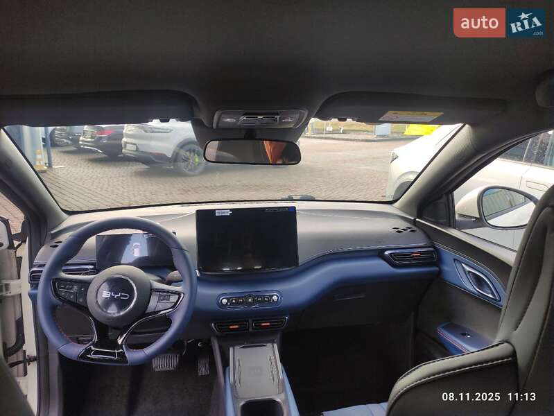 Хетчбек BYD Seagull 2025 в Ужгороді фото 17 Хетчбек BYD Seagull 2025 в Ужгороді