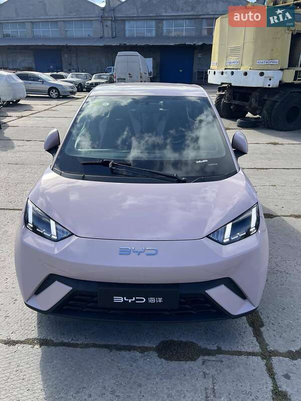 BYD Seagull 2025 BYD Seagull 2025