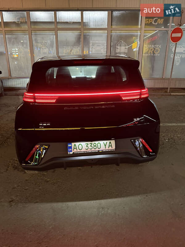 Хэтчбек BYD Seagull 2023 в Ужгороде фото 4 Хэтчбек BYD Seagull 2023 в Ужгороде
