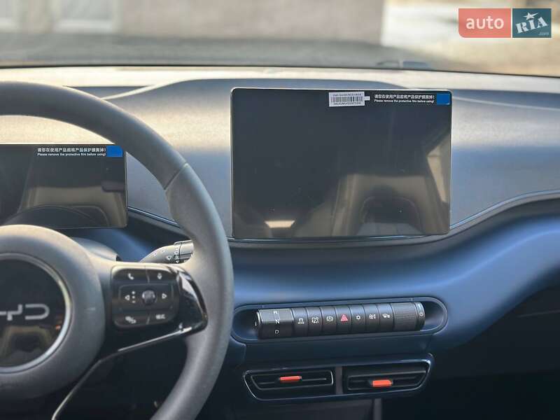 Хетчбек BYD Seagull 2025 в Одесі фото 2 Хетчбек BYD Seagull 2025 в Одесі