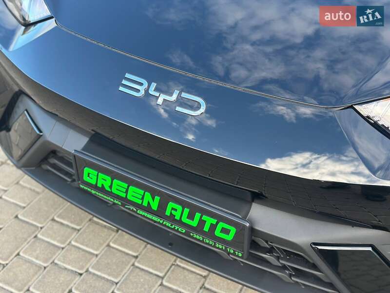 Хетчбек BYD Seagull 2025 в Одесі фото 11 Хетчбек BYD Seagull 2025 в Одесі