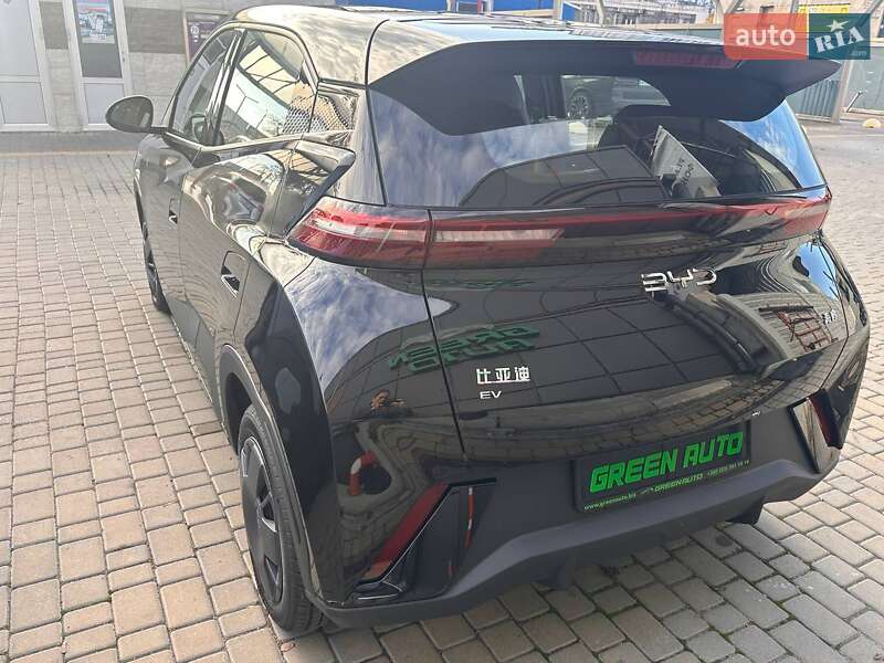 Хетчбек BYD Seagull 2025 в Одесі фото 16 Хетчбек BYD Seagull 2025 в Одесі