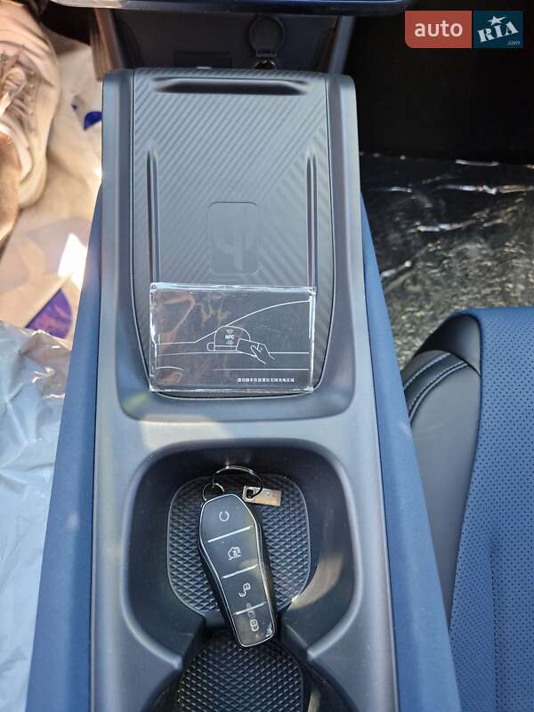 Хэтчбек BYD Seagull 2023 в Черновцах