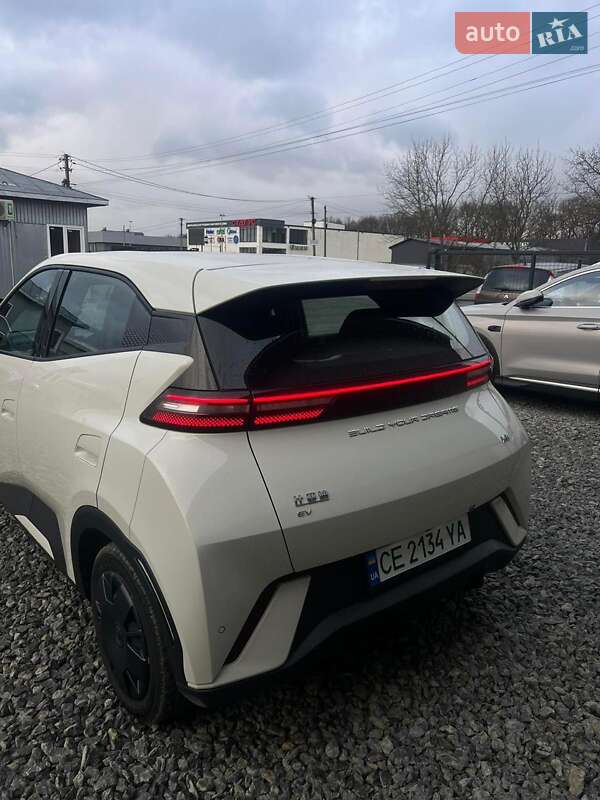 Хэтчбек BYD Seagull 2023 в Черновцах