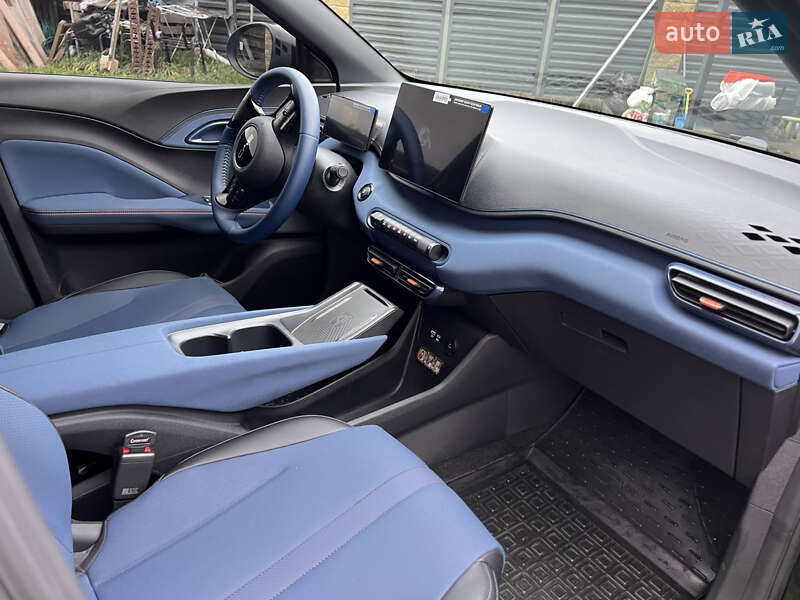 Хетчбек BYD Seagull 2024 в Києві