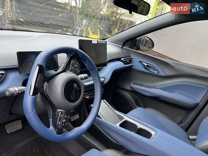 Хетчбек BYD Seagull 2024 в Києві