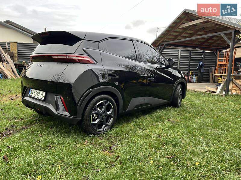 Хетчбек BYD Seagull 2024 в Києві