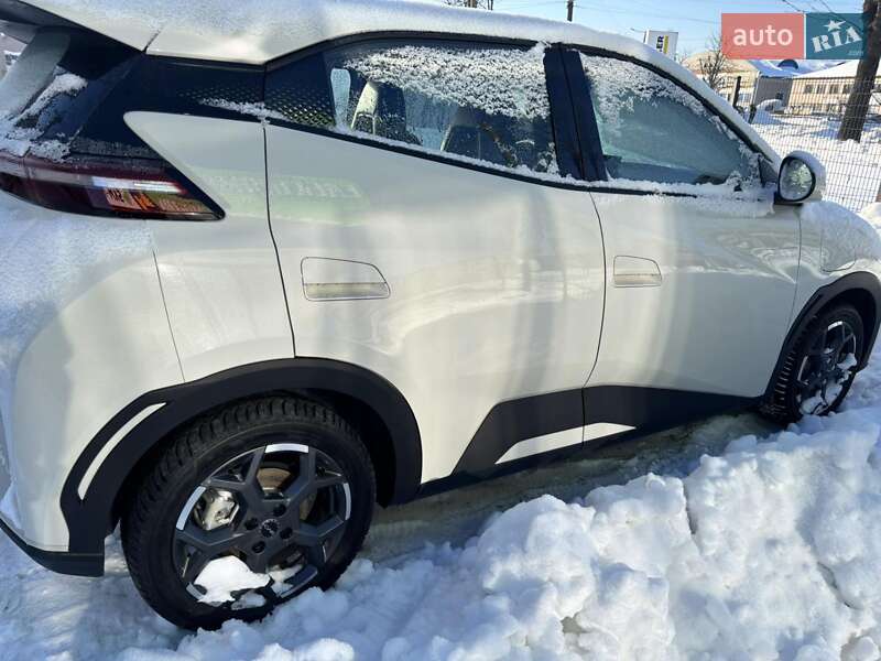 Хэтчбек BYD Seagull 2025 в Житомире фото 2 Хэтчбек BYD Seagull 2025 в Житомире