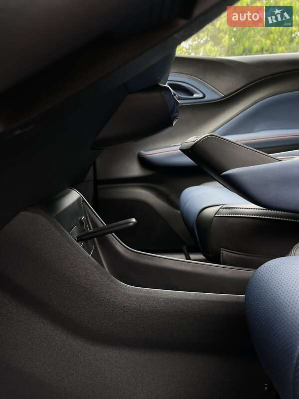 Хэтчбек BYD Seagull 2025 в Житомире фото 18 Хэтчбек BYD Seagull 2025 в Житомире