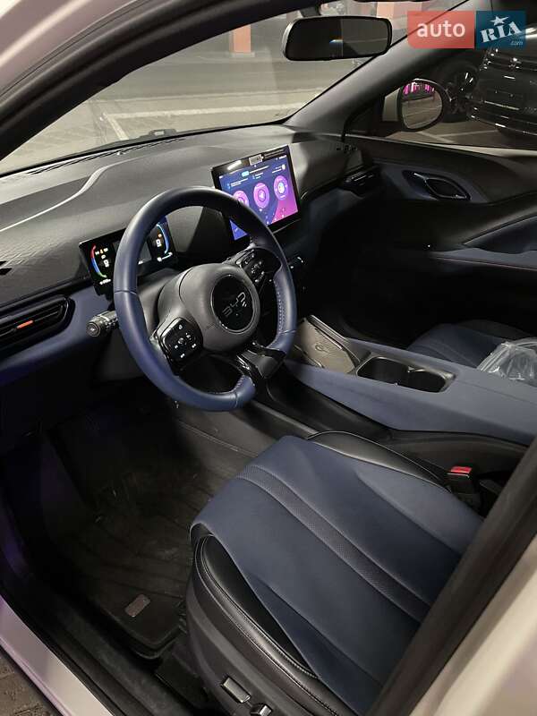 Хэтчбек BYD Seagull 2024 в Киеве