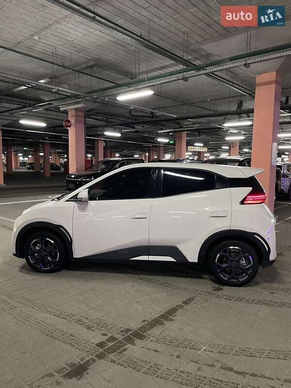 Хэтчбек BYD Seagull 2024 в Киеве