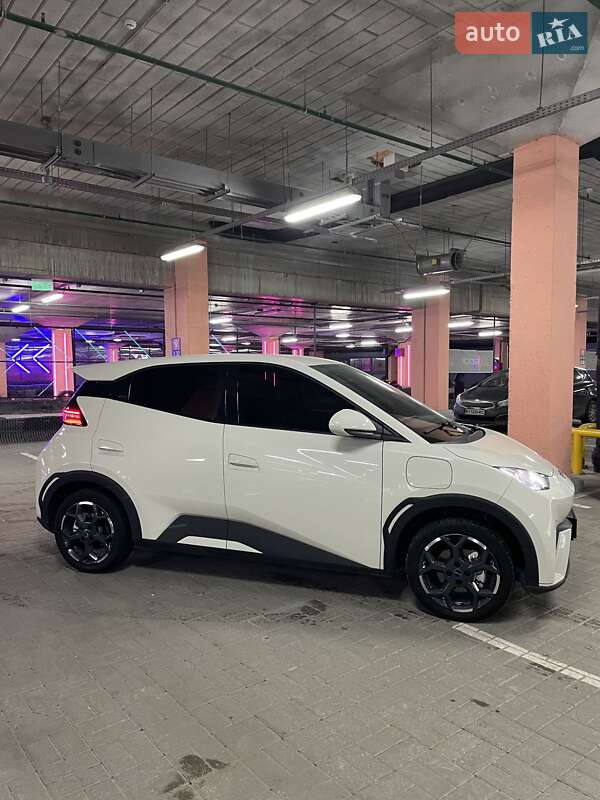 Хэтчбек BYD Seagull 2024 в Киеве