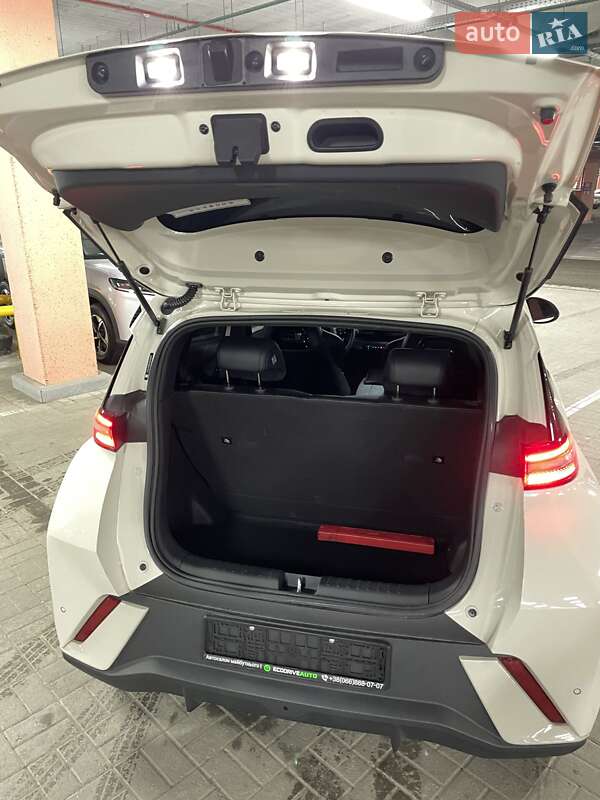 Хэтчбек BYD Seagull 2024 в Киеве