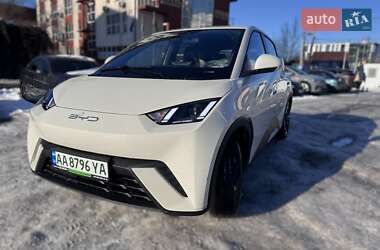 Хетчбек BYD Seagull 2024 в Києві