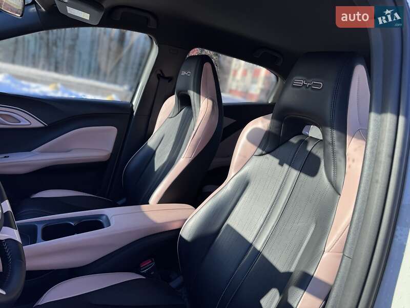 Хэтчбек BYD Seagull 2024 в Киеве фото 6 Хэтчбек BYD Seagull 2024 в Киеве