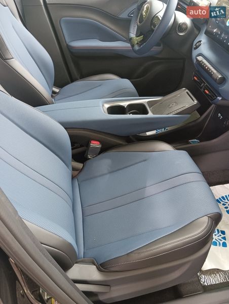 Хэтчбек BYD Seagull 2024 в Харькове