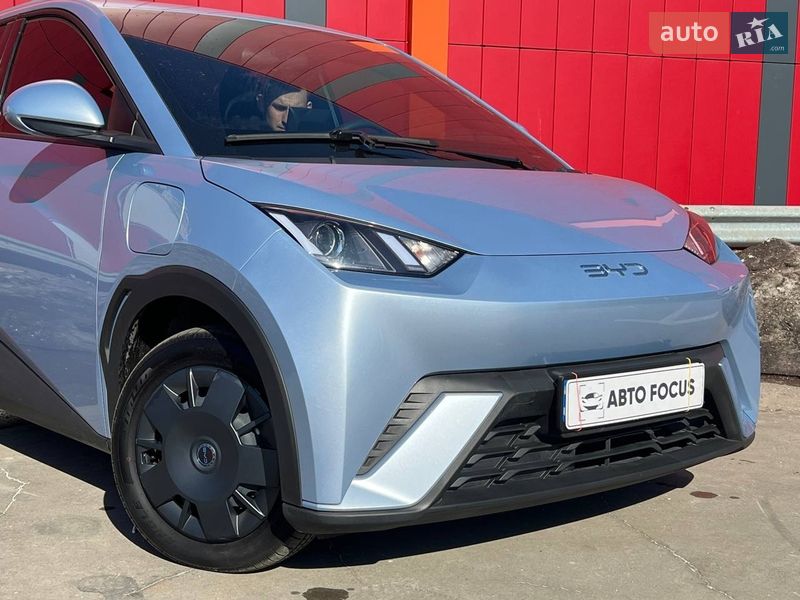 Хэтчбек BYD Seagull 2024 в Киеве