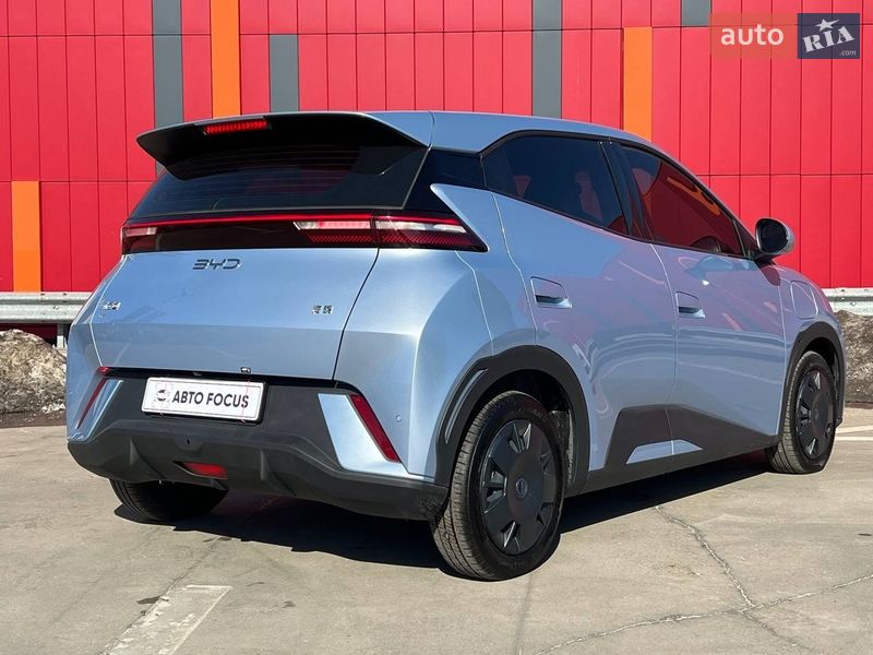 Хэтчбек BYD Seagull 2024 в Киеве