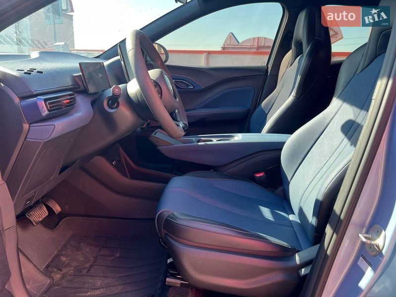 Хэтчбек BYD Seagull 2024 в Киеве