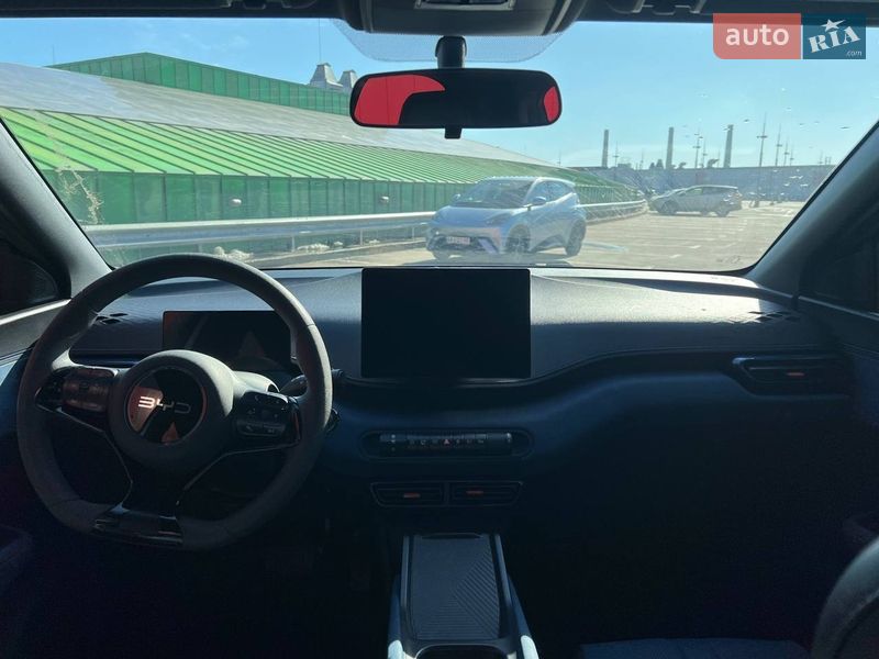 Хэтчбек BYD Seagull 2024 в Киеве