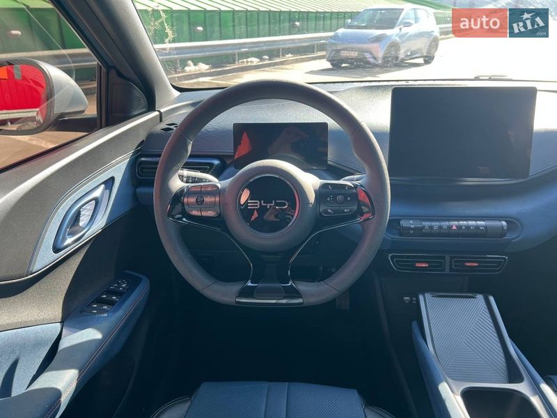 Хэтчбек BYD Seagull 2024 в Киеве