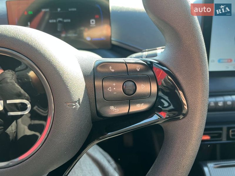 Хэтчбек BYD Seagull 2024 в Киеве