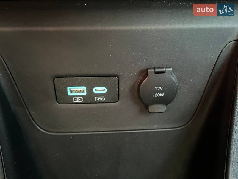 Хэтчбек BYD Seagull 2024 в Киеве