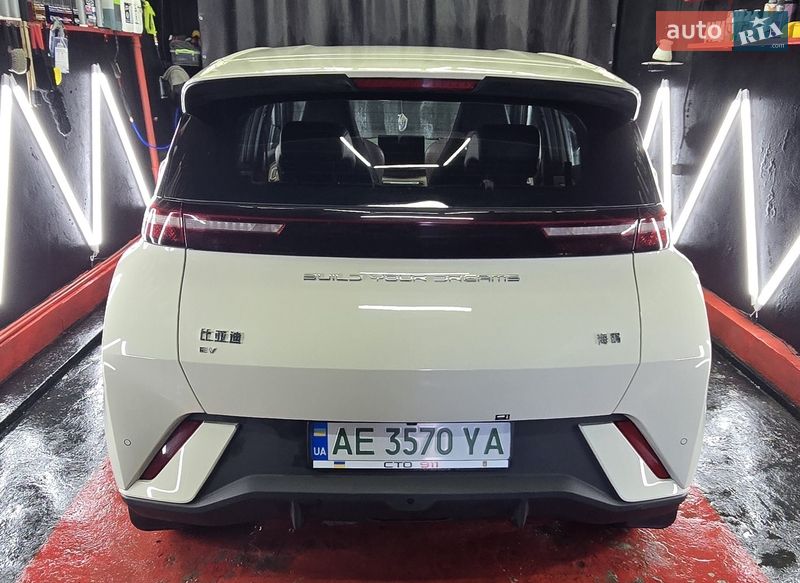 Хэтчбек BYD Seagull 2023 в Днепре